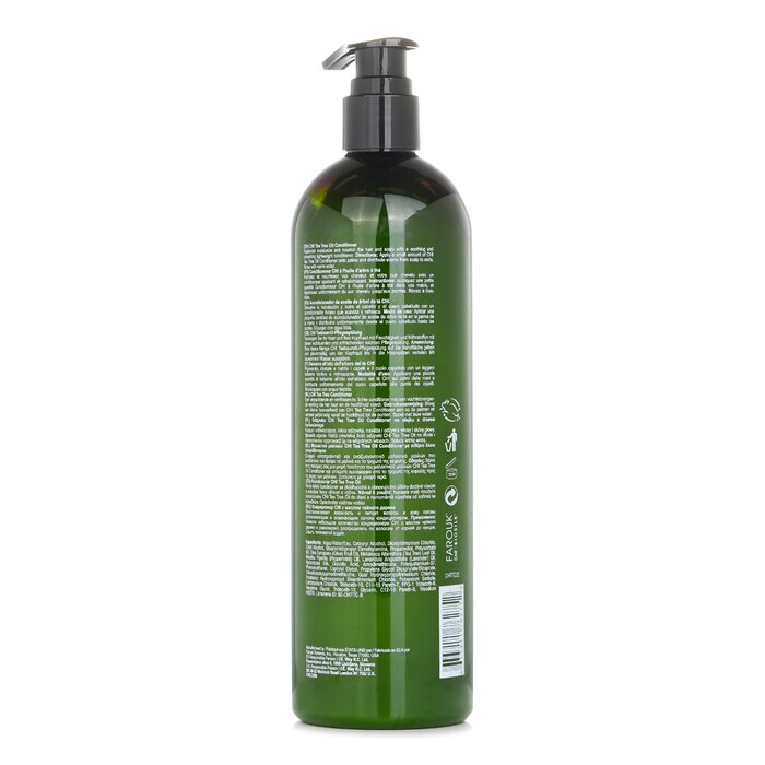 CHI Tea Tree Oil Conditioner 739ml/25ozProduct Thumbnail