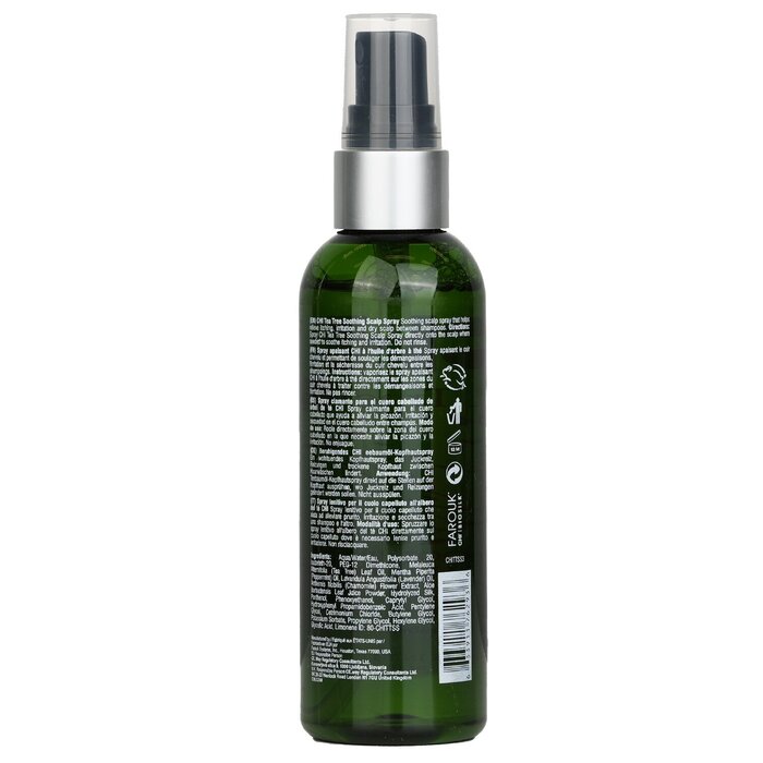 CHI Tea Tree Oil Soothing Scalp Spray 89ml/3ozProduct Thumbnail