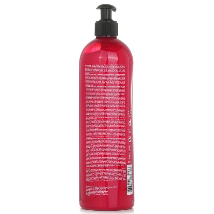 CHI Rose Hip Oil Color Nurture Protecting Conditioner 739ml/25ozProduct Thumbnail