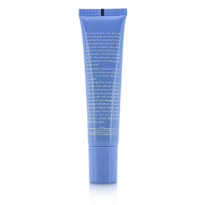 Peter Thomas Roth Acne Spot & Area Treatment 15ml/0.5ozProduct Thumbnail