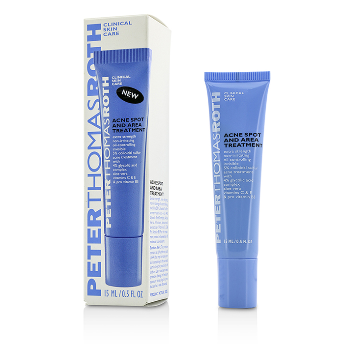 Peter Thomas Roth Acne Spot & Area Treatment 15ml/0.5ozProduct Thumbnail