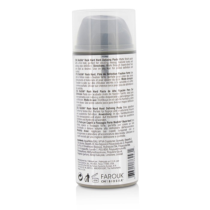 BioSilk Rock Hard Hard Defining Paste 89ml/3ozProduct Thumbnail