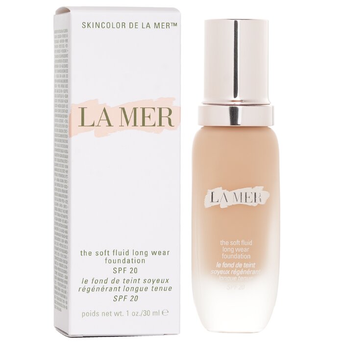 La Mer The Soft Fluid Long Wear Foundation SPF 20 30ml/1ozProduct Thumbnail