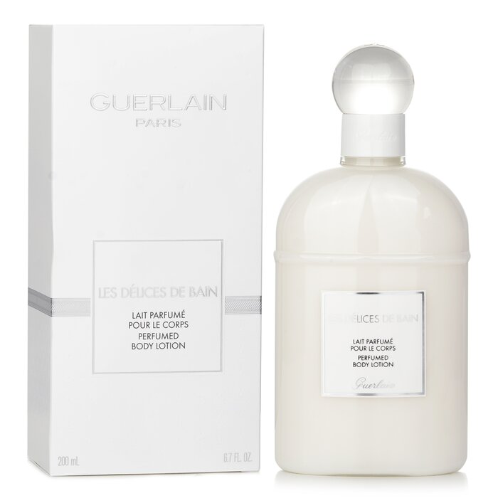 Guerlain Les Delices De Bain Perfumed Body Lotion  200ml/6.7ozProduct Thumbnail