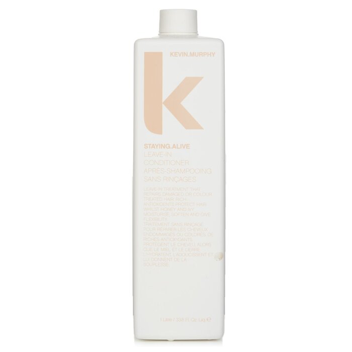 Kevin.Murphy Staying.Alive Leave-In Treatment 1000ml/33.6ozProduct Thumbnail