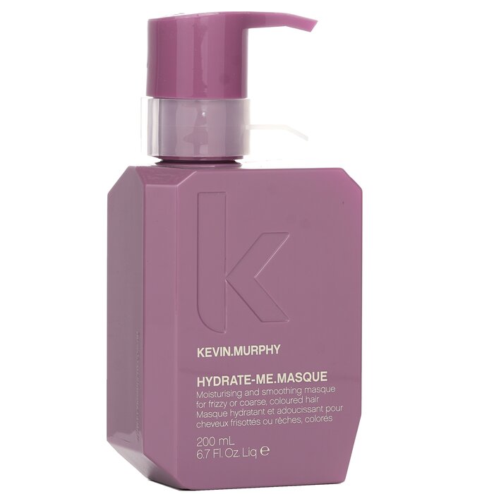 Kevin.Murphy Hydrate-Me.Masque (Moisturizing and Smoothing Masque - For Frizzy or Coarse, Coloured Hair) 200ml/6.7ozProduct Thumbnail