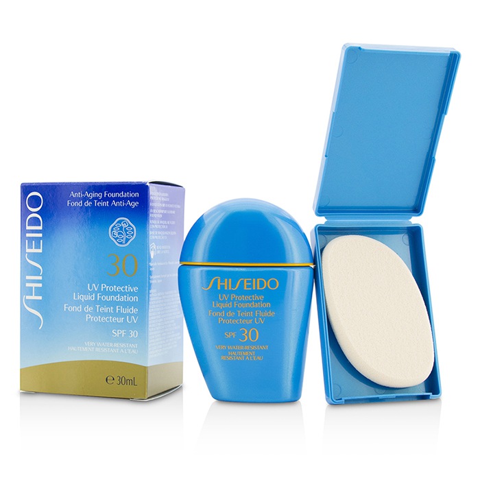Shiseido UV Protective Liquid Foundation 30ml/1ozProduct Thumbnail