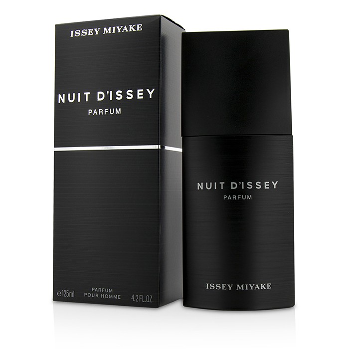 Issey Miyake - Nuit D'Issey Eau De Parfum Spray 125ml/4.2oz (M) - Eau ...