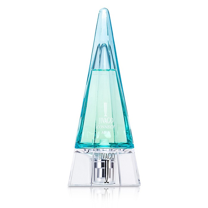 Jivago Connect Eau De Toilette Spray (Unboxed) 75ml/2.5ozProduct Thumbnail