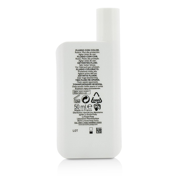 La Roche Posay Przyciemniający fluid z filtrem UV Anthelios XL Tinted Ultra-Light Fluid SPF50+ 50ml/1.7ozProduct Thumbnail