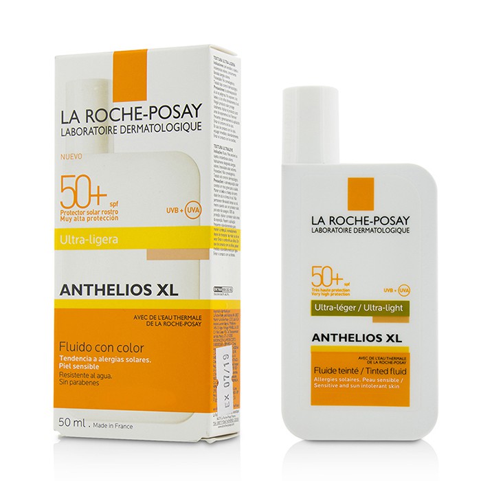 La Roche Posay Przyciemniający fluid z filtrem UV Anthelios XL Tinted Ultra-Light Fluid SPF50+ 50ml/1.7ozProduct Thumbnail