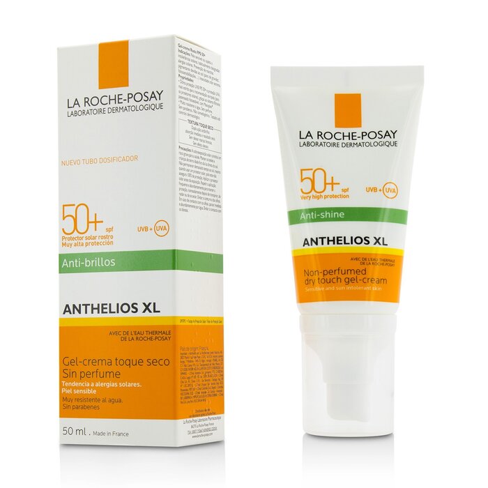 La Roche Posay Anthelios XL Non-Perfumed Dry Touch Gel-Cream SPF50+ - Anti-Shine  50ml/1.7ozProduct Thumbnail
