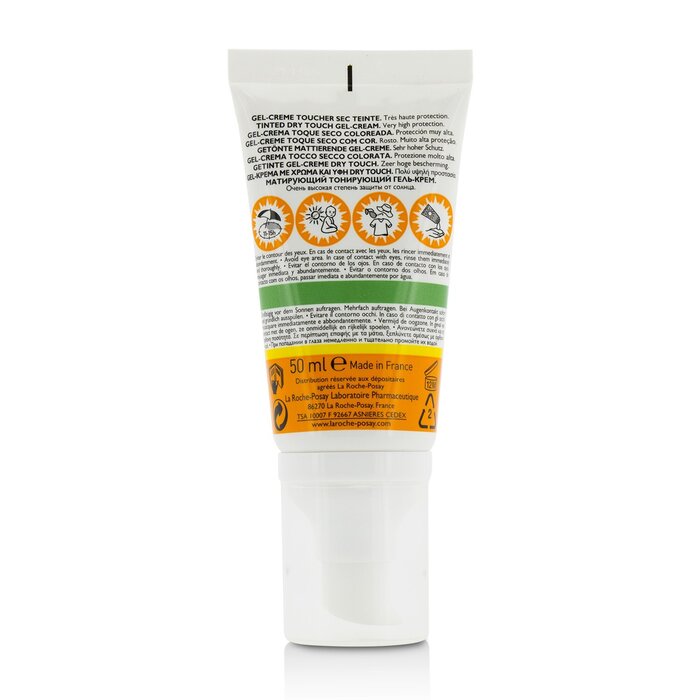 La Roche Posay Anthelios XL Tinted Dry Touch Gel-Cream SPF50+ - Anti-Shine  50ml/1.7ozProduct Thumbnail