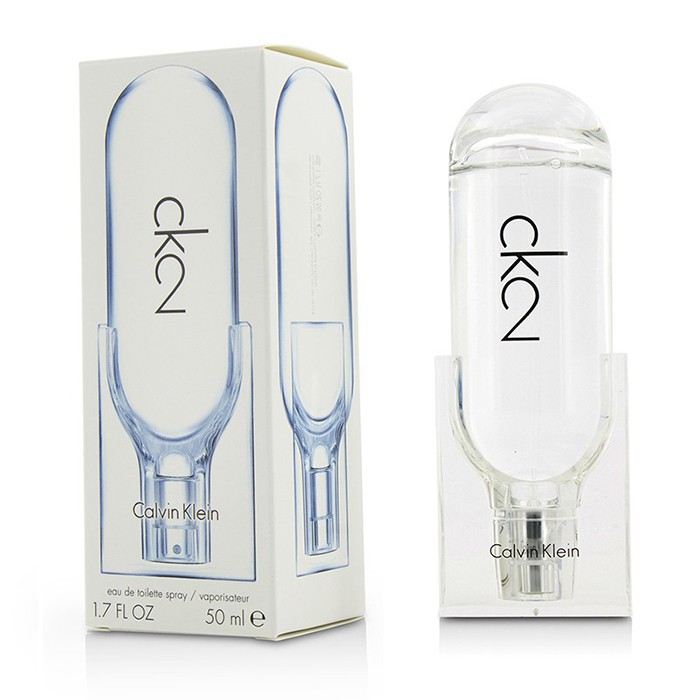 Calvin Klein CK2 Eau De Toilette Spray 50ml/1.7ozProduct Thumbnail