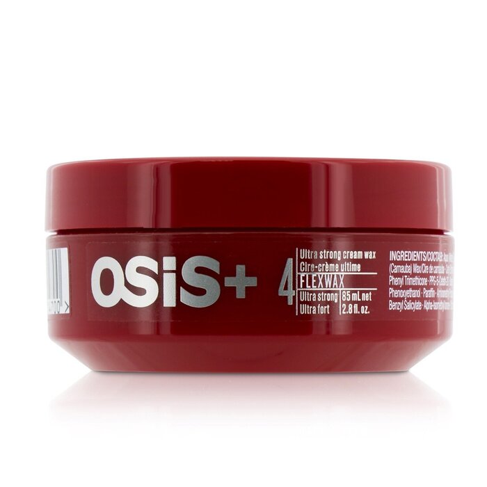 Schwarzkopf Osis+ Flexwax Ultra Strong Cream Wax (Ultra Strong) 85ml/2.8ozProduct Thumbnail