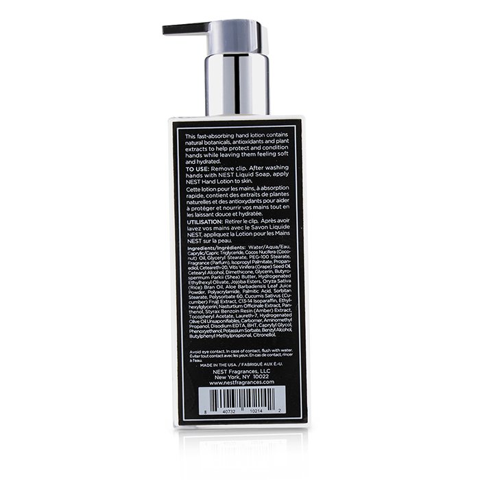 Nest Hand Lotion - Cashmere Suede 300ml/10ozProduct Thumbnail