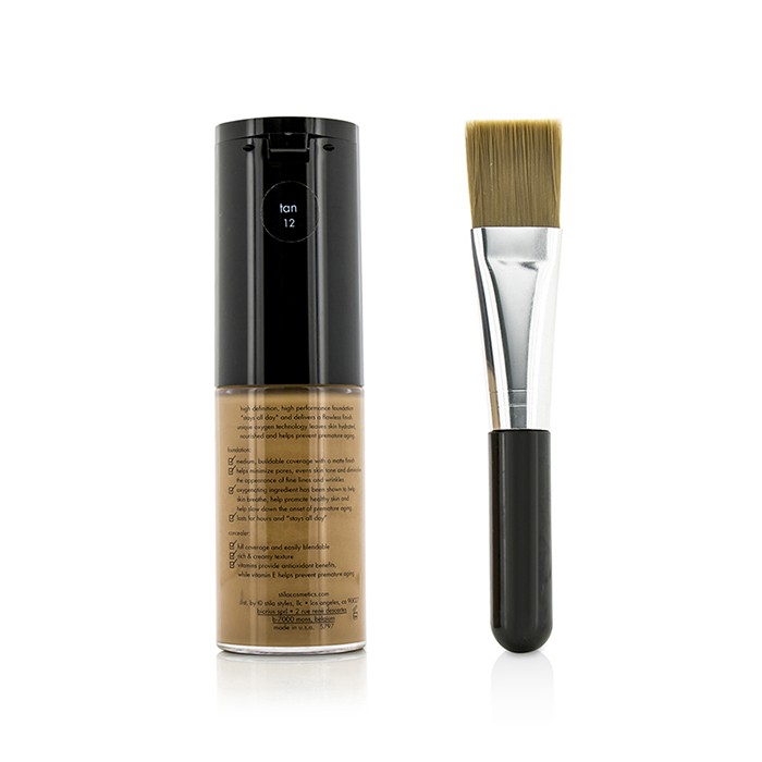 Stila Stay All Day Foundation, Concealer & Brush Kit Picture ColorProduct Thumbnail