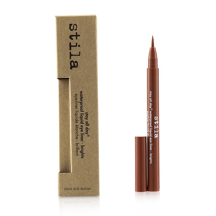 Stila Stay All Day Waterproof Liquid Eye Liner 0.5ml/0.016ozProduct Thumbnail
