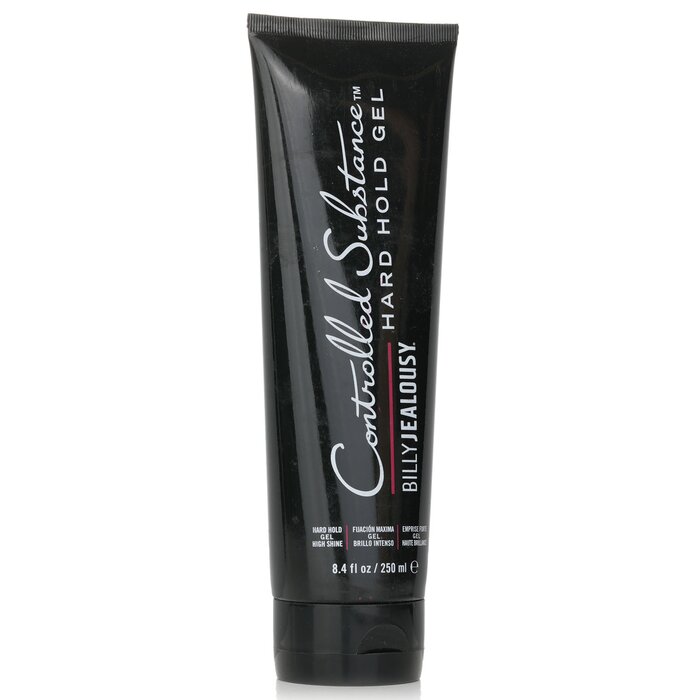 Billy Jealousy Controlled Substance Hard Hold Gel (High Shine) 250ml/8.4ozProduct Thumbnail