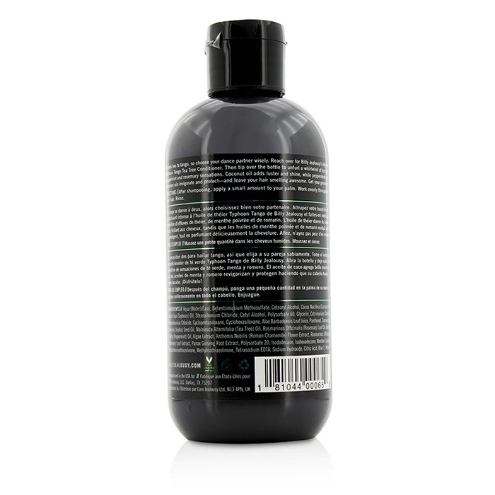 Billy Jealousy Typhoon Tango Tea Tree Кондиционер (Бодрящий Кондиционер) 236ml/8ozProduct Thumbnail