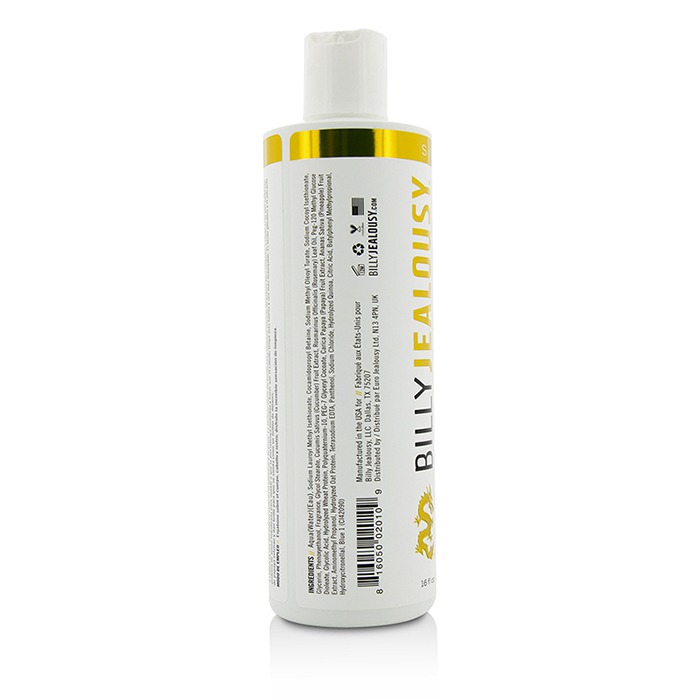 Billy Jealousy Żel do mycia ciała Gold Standard All Over Wash 473ml/16ozProduct Thumbnail