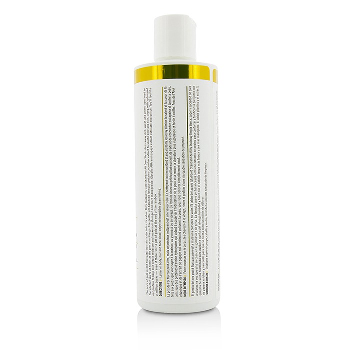 Billy Jealousy Żel do mycia ciała Gold Standard All Over Wash 473ml/16ozProduct Thumbnail