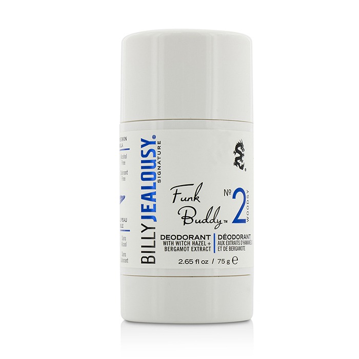 Billy Jealousy Funk Buddy Deodorant No.2 - Woodsy 75g/2.65ozProduct Thumbnail