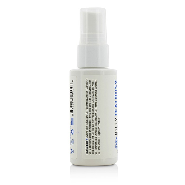 Billy Jealousy Charm Offensive Beard Oil with Sweet Almond Oil 60ml/2ozProduct Thumbnail