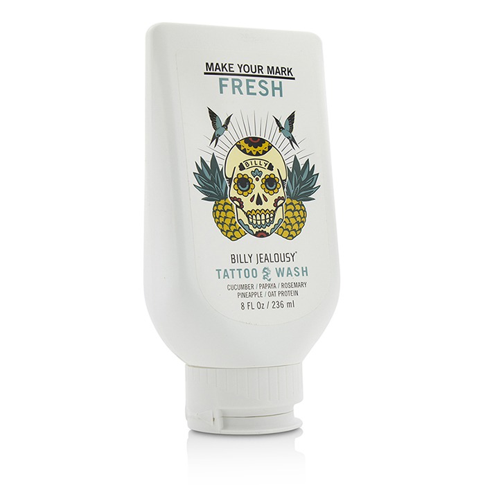 Billy Jealousy Tattoo Wash 236ml/8ozProduct Thumbnail