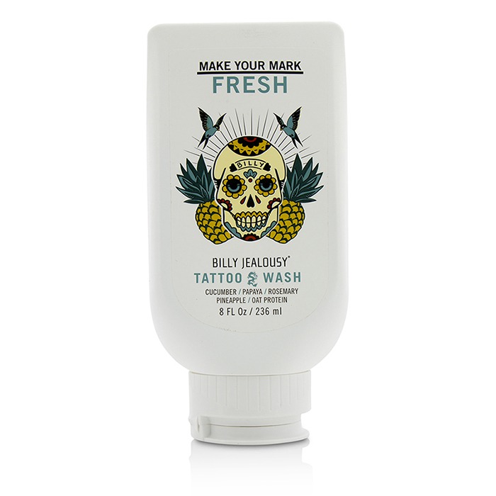 Billy Jealousy Tattoo Wash 236ml/8ozProduct Thumbnail