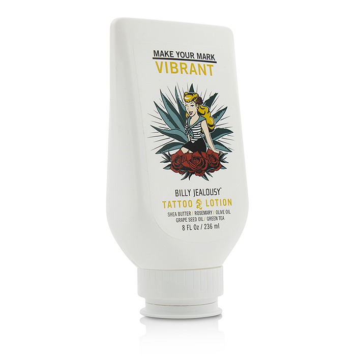 Billy Jealousy Tattoo Lotion 236ml/8ozProduct Thumbnail