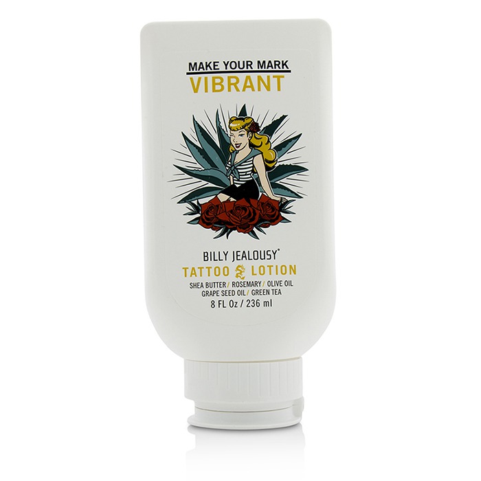Billy Jealousy Tattoo Lotion 236ml/8ozProduct Thumbnail