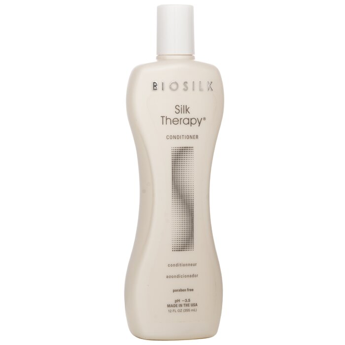BioSilk Silk Therapy Conditioner 355ml/12ozProduct Thumbnail