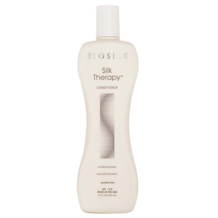 BioSilk Silk Therapy Conditioner 355ml/12ozProduct Thumbnail