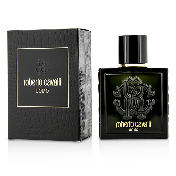 Roberto Cavalli Uomo Eau De Toilette Spray 100ml/3.4ozProduct Thumbnail