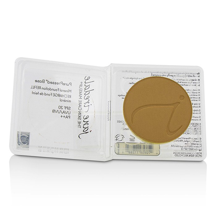 Jane Iredale PurePressed Base Mineral Foundation Refill SPF 20 9.9g/0.35ozProduct Thumbnail