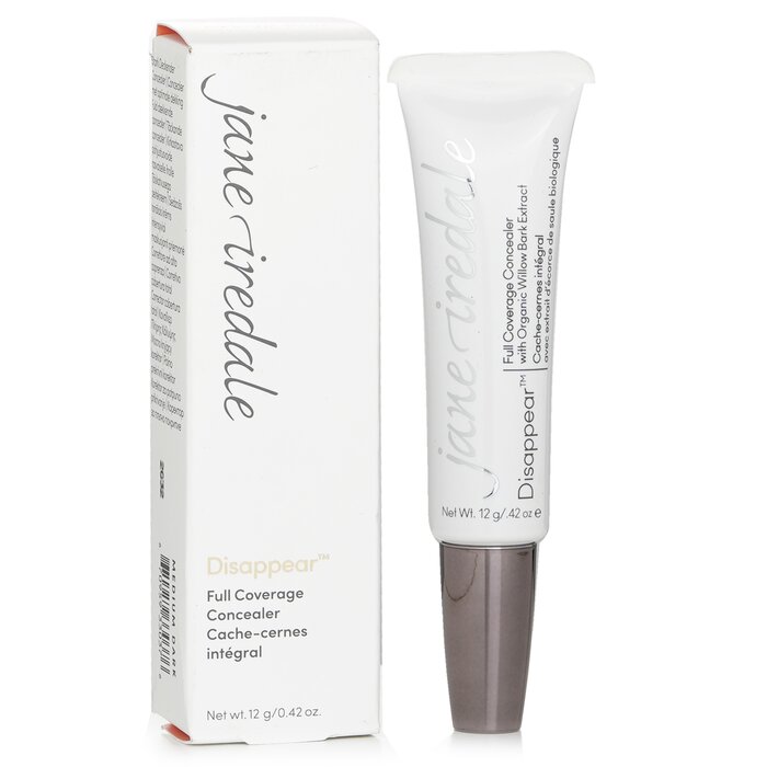 Jane Iredale Disappear Full Coverage Concealer 12g/0.42ozProduct Thumbnail