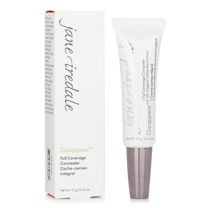 Jane Iredale Disappear Full Coverage Concealer 12g/0.42ozProduct Thumbnail