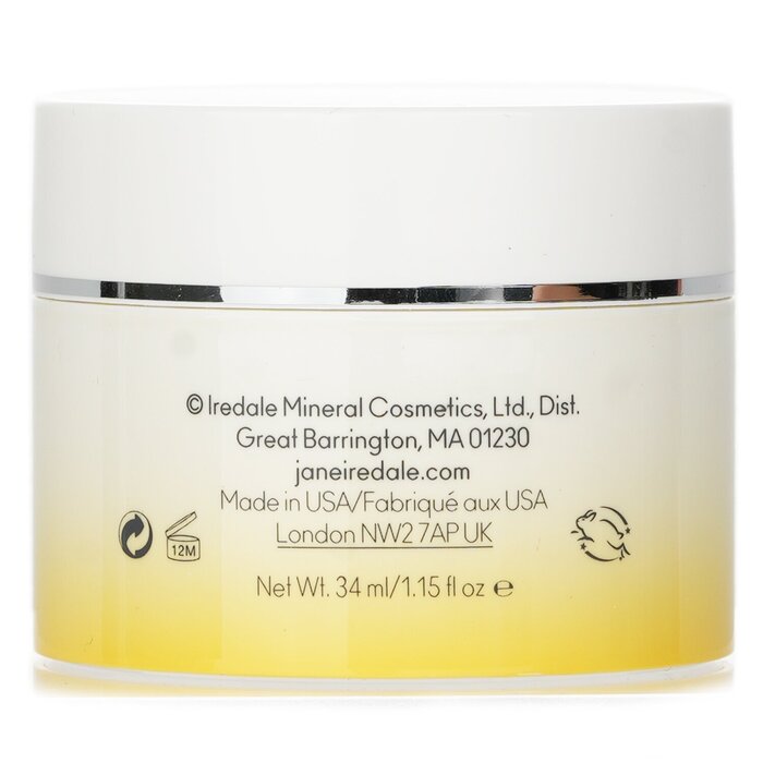 珍爱芮德  Jane Iredale 日用补水霜 面霜BeautyPrep Face Moisturizer 34ml/1.15ozProduct Thumbnail