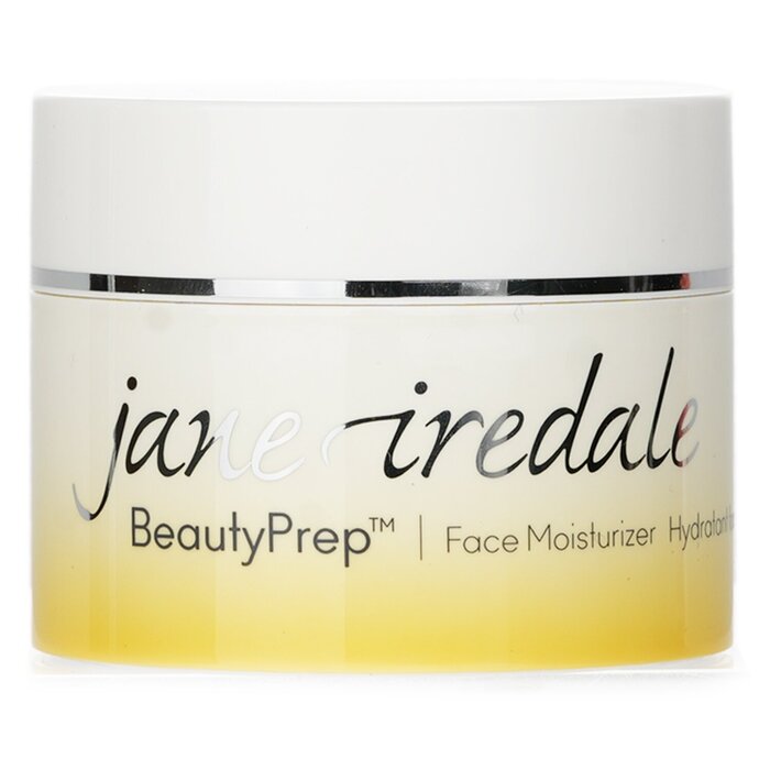珍爱芮德  Jane Iredale 日用补水霜 面霜BeautyPrep Face Moisturizer 34ml/1.15ozProduct Thumbnail