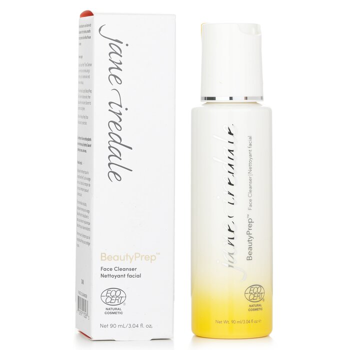 Jane Iredale منظف للوجه BeautyPrep 90ml/3.04ozProduct Thumbnail