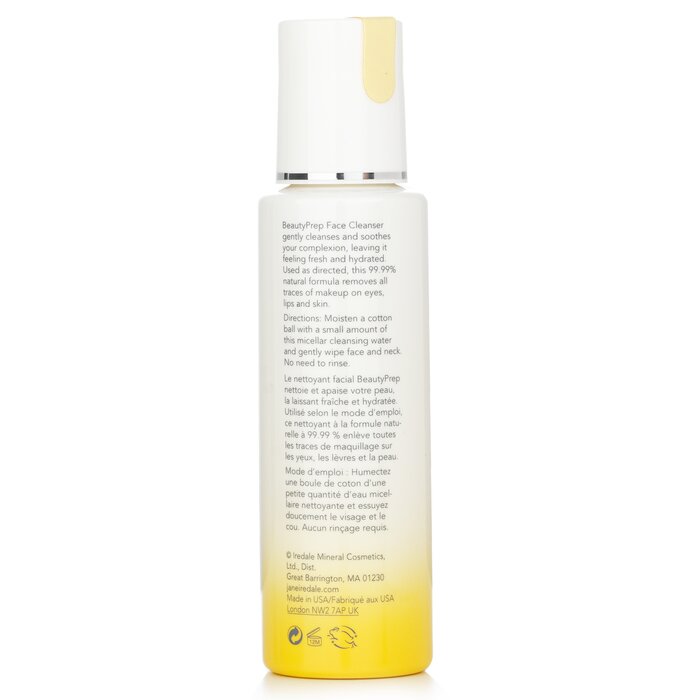 Jane Iredale منظف للوجه BeautyPrep 90ml/3.04ozProduct Thumbnail
