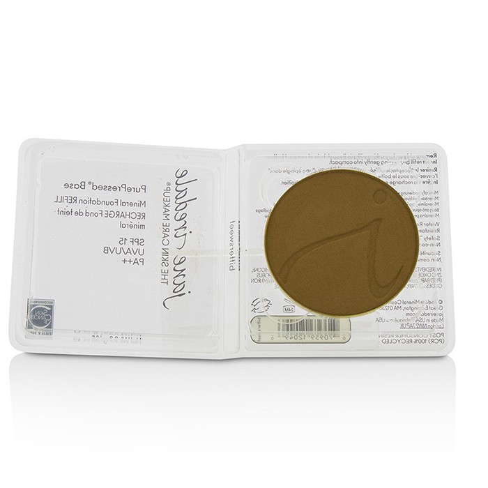 Jane Iredale PurePressed Base Mineral Foundation Refill SPF 15 - Bittersweet 9.9g/0.35ozProduct Thumbnail