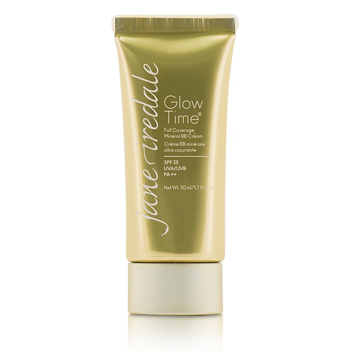 Jane Iredale Krem typu BB z filtrem UV Glow Time Full Coverage Mineral BB Cream SPF 25 50ml/1.7ozProduct Thumbnail