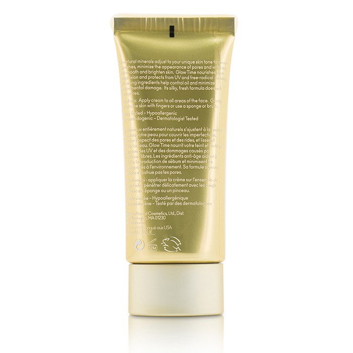 Jane Iredale Krem typu BB z filtrem UV Glow Time Full Coverage Mineral BB Cream SPF 25 50ml/1.7ozProduct Thumbnail