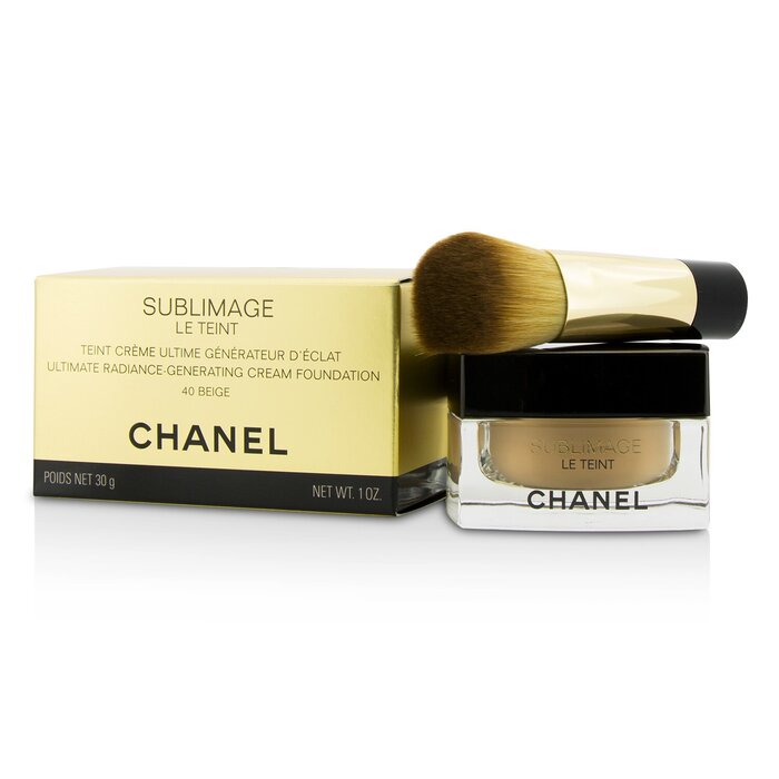 Chanel Sublimage Le Teint Ultimate Radiance Generating Cream Foundation 30g/1ozProduct Thumbnail