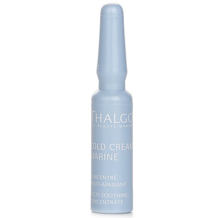 Thalgo Cold Cream Marine Multi-Soothing Concentrate 7x1.2ml/0.04ozProduct Thumbnail
