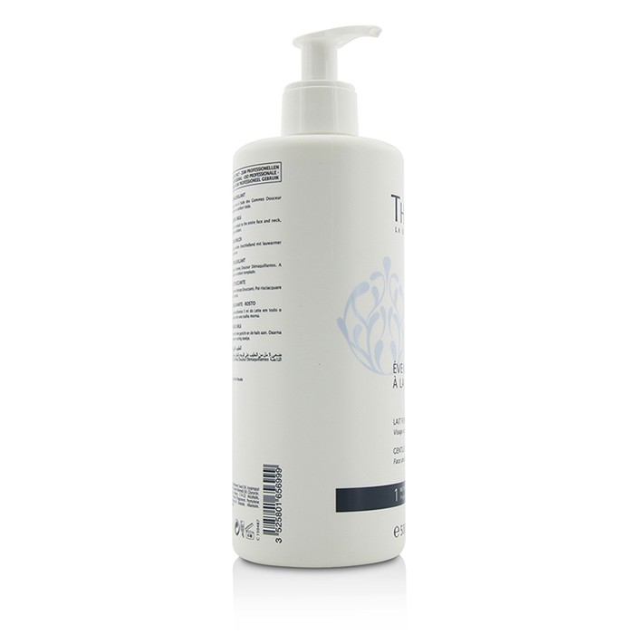 Thalgo Eveil A La Mer Gentle Cleansing Milk (Face & Eyes) - For All Skin Types, Even Sensitive Skin (Salon Size) 500ml/16.9ozProduct Thumbnail