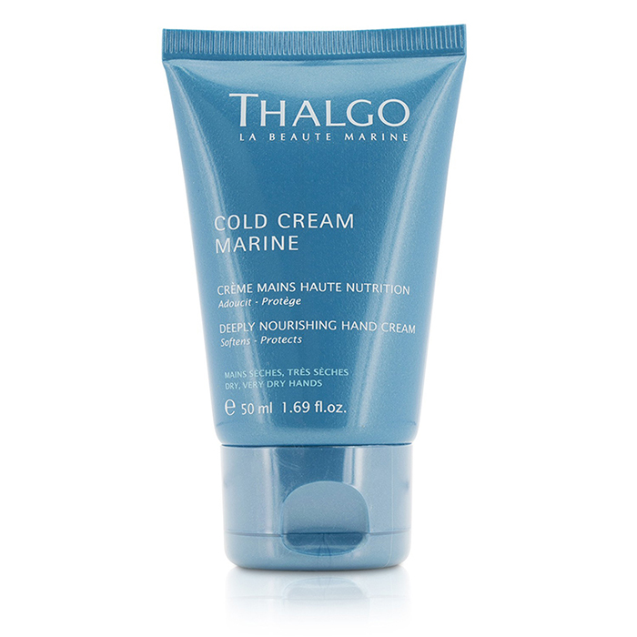 Thalgo Cold Cream Marine Deeply Nourishing Hand Cream - For Dry, Very Dry Hands 50ml/1.69ozProduct Thumbnail