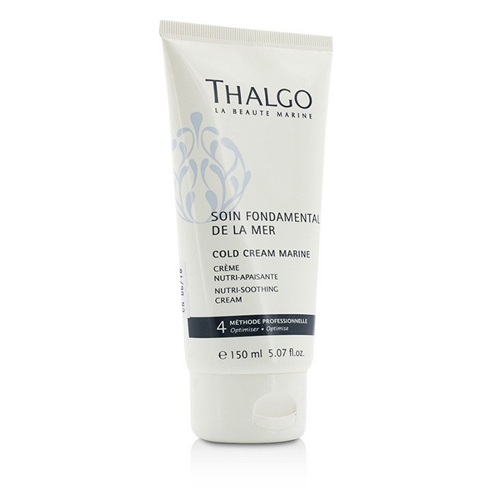 Thalgo Cold Cream Marine Nutri-Soothing Cream קרם משכך לעור יבש, רגיש (גודל מכון) 150ml/5.07ozProduct Thumbnail